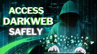 3 Ways To Access The Dark Web Safely in 2024 [upl. by Aidiruy]