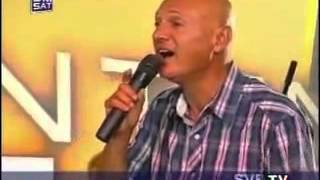 Saban Saulic  Dva galeba bela  Live Montenegro Show  TV DM [upl. by Aerda502]