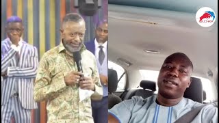 Owusu Bempah react on Bodyguards death [upl. by Fernyak]