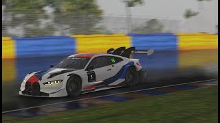 2024 DTM Le Mans  rFactor 2 [upl. by Kinzer656]