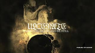 Ulcerate  Stare Into Death And Be Still Visualizer Lyric Video HD [upl. by Stephine]