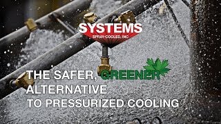 Systems SprayCooled  The Safer Greener Alternative [upl. by Prescott]