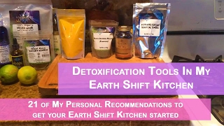 Detoxification Tools In My Earther Kitchen  Dr Robert Cassar [upl. by Stanwin165]