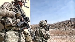 Combined Arms Live Fire • Army Assault Exercise [upl. by Syl]