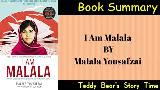 I Am Malala by Malala Yousafzai  Book Summary [upl. by Sido]