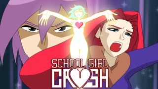 SCHOOLGIRL CRUSH 5 FINALE TEASER [upl. by Ahsikym]