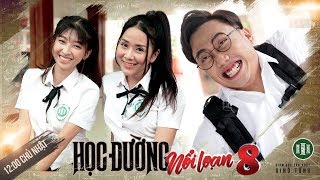 PHIM CẤP 3  Phần 8  Tập 14  Phim Học Sinh Hài Hước 2018  ZEE Store Vietnam 👉 zeestorevn [upl. by Idet758]