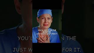 Success on Derekgreysanatomy shorts movie tv viralvideo [upl. by Erasme700]