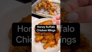 Hot Buffalo Chicken Wings Recipe Crispy Spicy and Irresistible [upl. by Nnahoj]