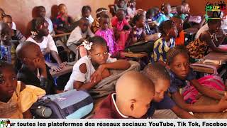 Rentrée Scolaire lundi le 04 novembre 2024 quot Ecole Privée BIBA TRAORE quot [upl. by Kcirredal]