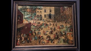 Bruegel  Kunsthistorisches Museum Wien [upl. by Coraline991]