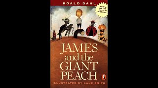 James and the GIant Peach Chapters 2829 Read Aloud [upl. by Nhguavad]