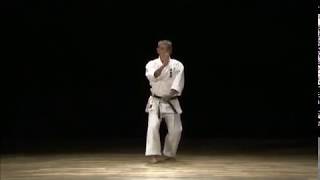 Okinawa Shorin Ryu Shubukan  9 Dan Uema Yasuhiro Sensei Katas [upl. by Silra]