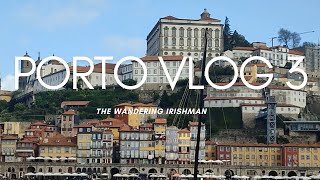 Porto City Vlog Part 3  Conquering My Fears  1080p [upl. by Weisbrodt]