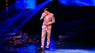 Matt Cardle and Rihanna sing Unfaithful  The X Factor Live Final Full Version [upl. by Uaerraj150]