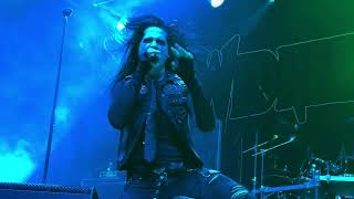 WEDNESDAY 13 MURDERDOLLS  Die My Bride Studio Kraków 23022024 [upl. by Rand]