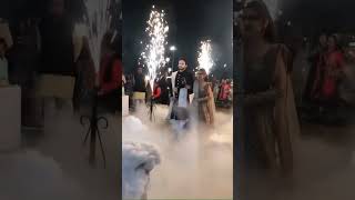 Engagement 🧿 engagement couple entry wedding engagement song [upl. by Arlen]