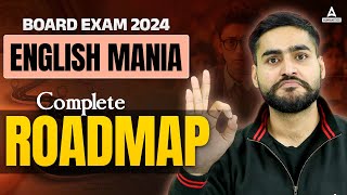 Class 12 Board Exam 2024  English Mania  Complete RoadMap for Board Exam by Aditya Bhaiya [upl. by Petronia]