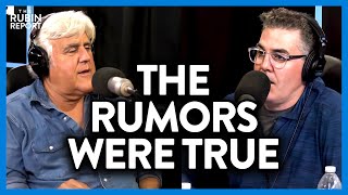 Watch Adam Carollas Head Explode When Jay Leno Confirms This Insane Rumor  DM CLIPS  Rubin Report [upl. by Ashton]