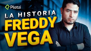 La dura realidad de fundar y dirigir una Startup  La historia de Freddy Vega [upl. by Dyke]