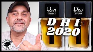 DIOR HOMME INTENSE 2020 FRAGRANCE REVIEW  WHATS GOING ON WITH THE ENTIRE DIOR HOMME LINE [upl. by Ahsined]