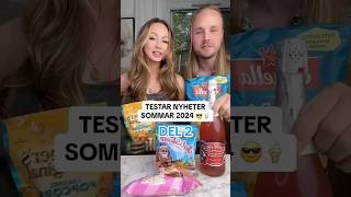 Har du testat något utav dessa nyheter 😱💕 nyheter sommarnyheter [upl. by Ttenaj]