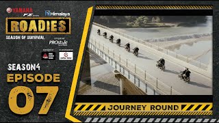 Himalaya Roadies  Season 4  Episode 07  JOURNEY ROUND [upl. by Nahsrad]