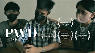 quotPWDquot  Award winning short film [upl. by Ramad938]