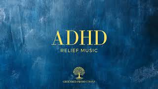 Binaural Beats Focus Music for ADHD Relief Background Study Music [upl. by Erehpotsirhc]