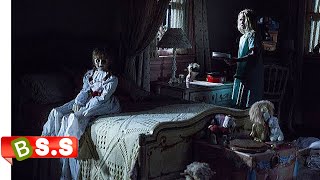 Annabelle Full Horror Movie 2014 HD  Annabelle Full Movie Analysis amp Review [upl. by Bobseine]