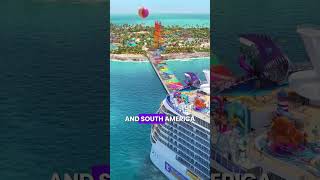 What Destinations Do Cruises Travel To short cruise cruiseship [upl. by Naugal]