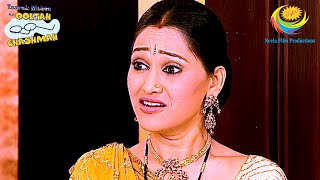 Has Daya Finally Recovered  Taarak Mehta Ka Ooltah Chashmah  Daya K Hath [upl. by Baumbaugh]