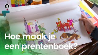 Hoe maak je een prentenboek [upl. by Landel918]