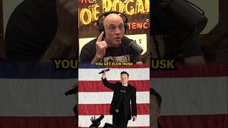 Rogan What You Get Now With Donald Trump [upl. by Becket]