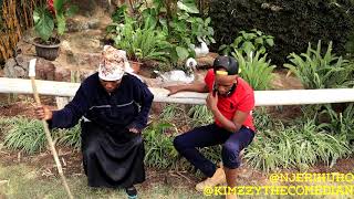 SUGAR MUMMY MUKA WA KIARIE kikuyucomedy [upl. by Fakieh]