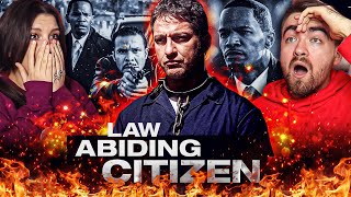 I Made My Girlfriend Watch quotLaw Abiding Citizenquot 2009 [upl. by Hardi]