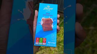 ලංකාවෙ අලුත්ම chocolate එක 😋 shorts chocolate trending [upl. by Nellek]