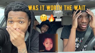 LIL DURK  7720 ALBUM REACTION  WAS IT WORTH THE WAIT 🤔🔥 [upl. by Clarkin]