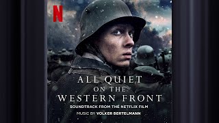 Tanks  All Quiet On The Western Front  Official Soundtrack  Netflix [upl. by Eintirb]