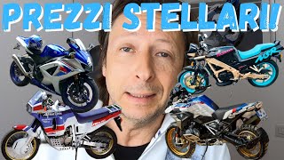 MOTO USATEPREZZI FUORI DI TESTA [upl. by Alywt]