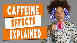 How Does Caffeine Work as a Stimulant [upl. by Joktan]