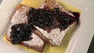 Chicagos Best Stuffed French Toast  Little Branch [upl. by Wind]