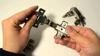 How to choose correct hinges  Standard  Soft Close and many more [upl. by Lammaj]