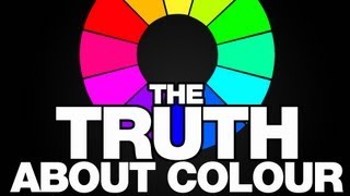 Colour Theory The Truth About The Colour Wheel [upl. by Cheria]