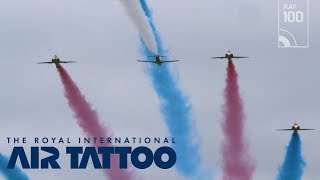 Air Tattoo 2018  20 Second Advert [upl. by Ballman280]