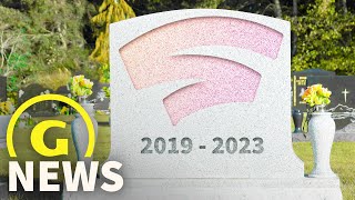 Stadia Refunds Explained  GameSpot News [upl. by Kcitrap]