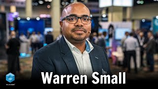 Warren Small Dimension Data  Fortinet Accelerate 2019 [upl. by Rannug]