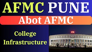 Afmc campus tourAfmc medical collegeafmc Admission ProcessArmed Forces Medical CollegeNEET UG [upl. by Tomlinson563]