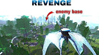 REVENGE  Ark Mobile PvP  S7 EP7 [upl. by Seaton744]