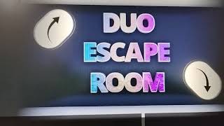 Fortnite DUO ESCAPE ROOM  UP amp DOWN Map Code New escape coop Fortnite Island [upl. by Dnalra472]